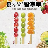 デザートも充実