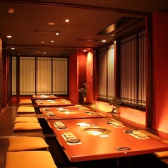 米沢牛 炭火焼肉 上杉 郡山店の特集写真