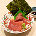 料理メニュー写真&nbsp;【数量限定】生本鮪刺し