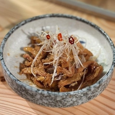 ひね皮ポンズ