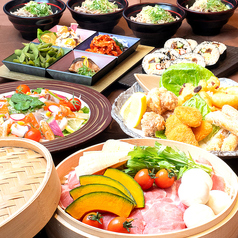 すし土風炉 銀座一丁目店の特集写真