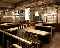 和モダンな隠れ家で過ごす特別なひととき