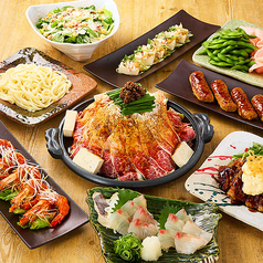 三代目 鳥メロ 立川駅南口店のコース写真