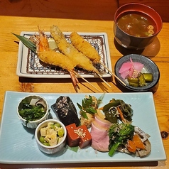 居酒屋 桃屋 錦店のおすすめランチ1