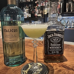 Bar 酒道 SADOUのおすすめドリンク1