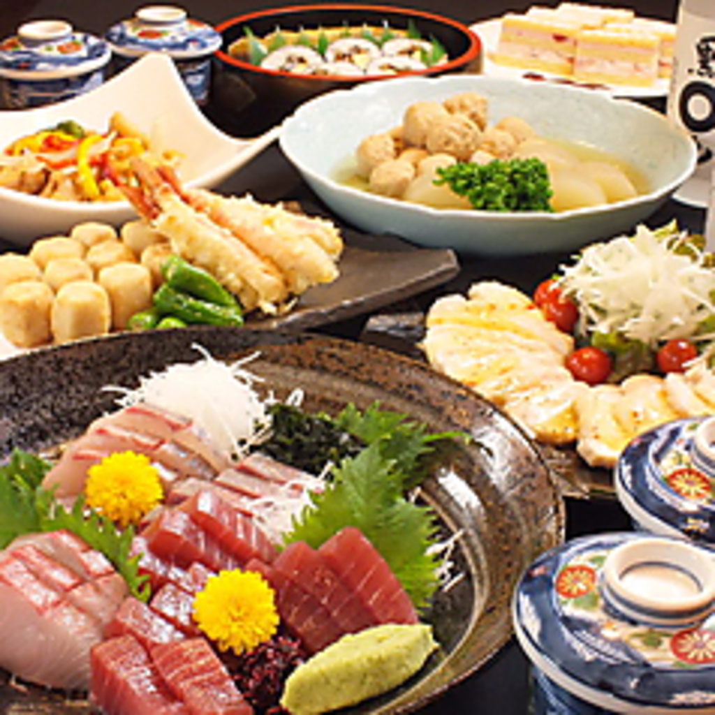 豪快なお料理の数々…