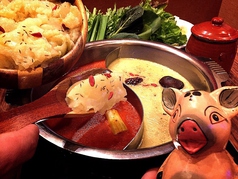 薬膳火鍋 豚湯 熊谷本店のコース写真
