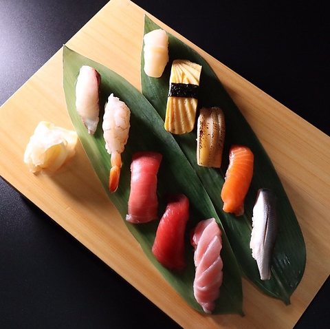 【完全個室】本格寿司居酒屋!!旬の鮮魚を使用した本格寿司全90種以上が食べ放題！！