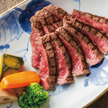 料理メニュー写真&nbsp;西海市みくりや牛のステーキ