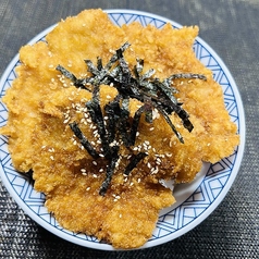 タレカツ丼