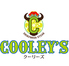 シークヮーサーステーキ　COOLEY'Sのロゴ