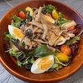 料理メニュー写真&nbsp;食堂自慢のおつまみサラダ