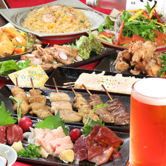 くいしんぼ 熊本下通店のコース写真