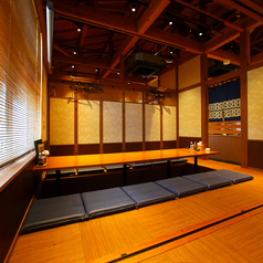 さかなや道場 三代目網元 湯田温泉店の雰囲気1