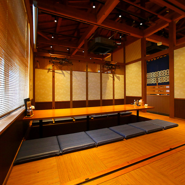 さかなや道場 三代目網元 湯田温泉店の雰囲気1