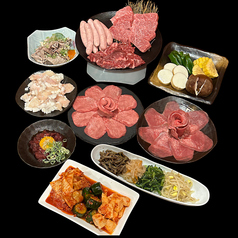 結 むすびのコース写真