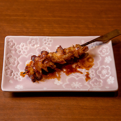 ●なんこつ (1本) 【Grilled chicken cartilage salt flavoured】