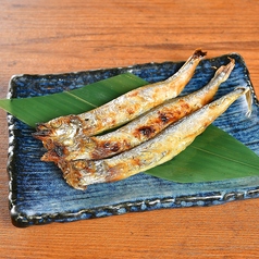 ししゃも焼き