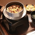料理メニュー写真&nbsp;絶品とり釜飯