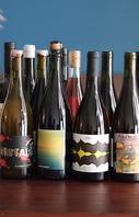 ナチュラルワインにこだわる多彩なラインナップ