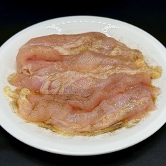 【名物】鶏ミスジ