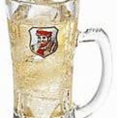 ブラックニッカ(樽詰ハイボール)