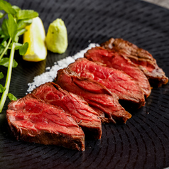 牛ハラミステーキ