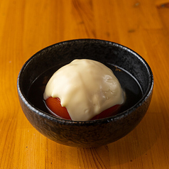 トマトチーズおでん