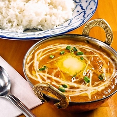 バターチキンカレー