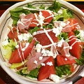 料理メニュー写真 【夏限定！】トマトたっぷりサラダそば