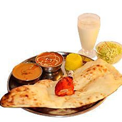 2カレーセット