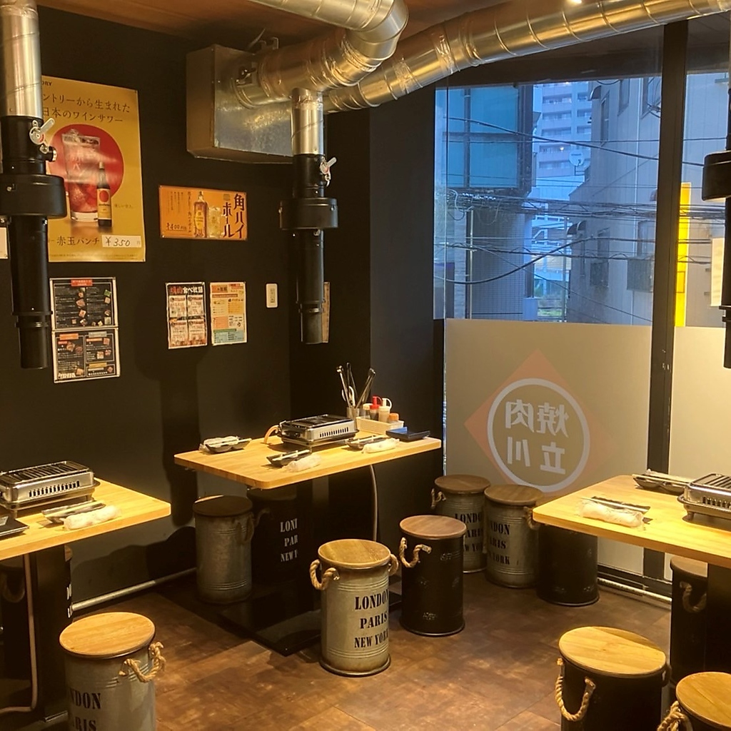 焼肉 黒テツ 立川店の写真ギャラリー