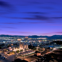 厳遊庭のコース写真