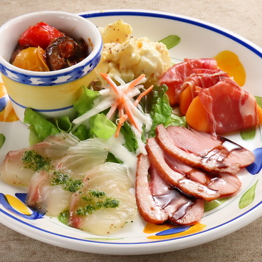 Cafe&dining陽のあたる坂道のおすすめ料理1