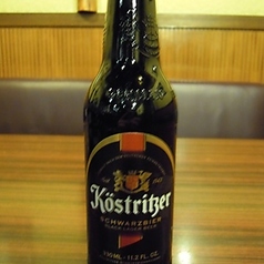 ケストリッツァー（黒）