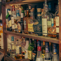 ◆バーならではの豊富なドリンクをご用意！◆