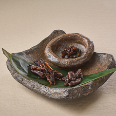 信州滋養珍味三点盛り