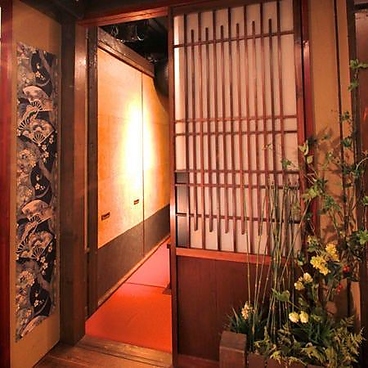 完全個室　大衆そば酒場永山　御茶ノ水店の雰囲気1