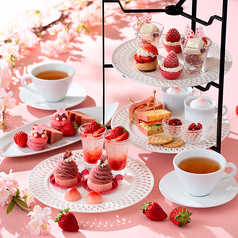 スターゲイト ANAクラウンプラザホテルグランコート名古屋のおすすめランチ3