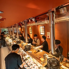 HITSUJIKOJI SAPPORO ヒツジコウジ サッポロの雰囲気2