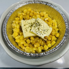 コーンバター
