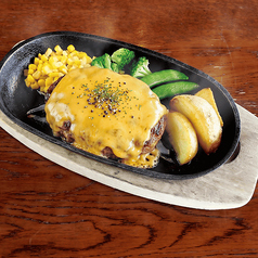 チーズハンバーグ　150g