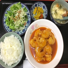 ランチ