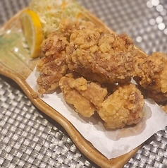 若鳥の唐揚げ