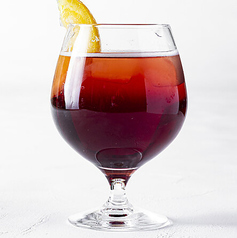 【サイダーカクテル】ハードカシスサイダー