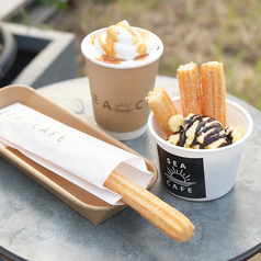 チュロス＆アイス