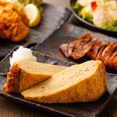 厚焼きたまご