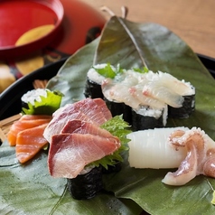 おせん 岐阜のコース写真