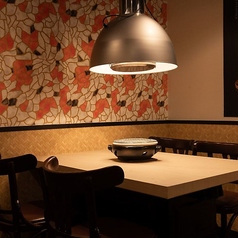 焼肉えんじゅ 和牛あか牛焼肉の雰囲気3