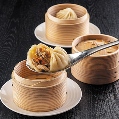 上海蟹入り小籠包（1個）